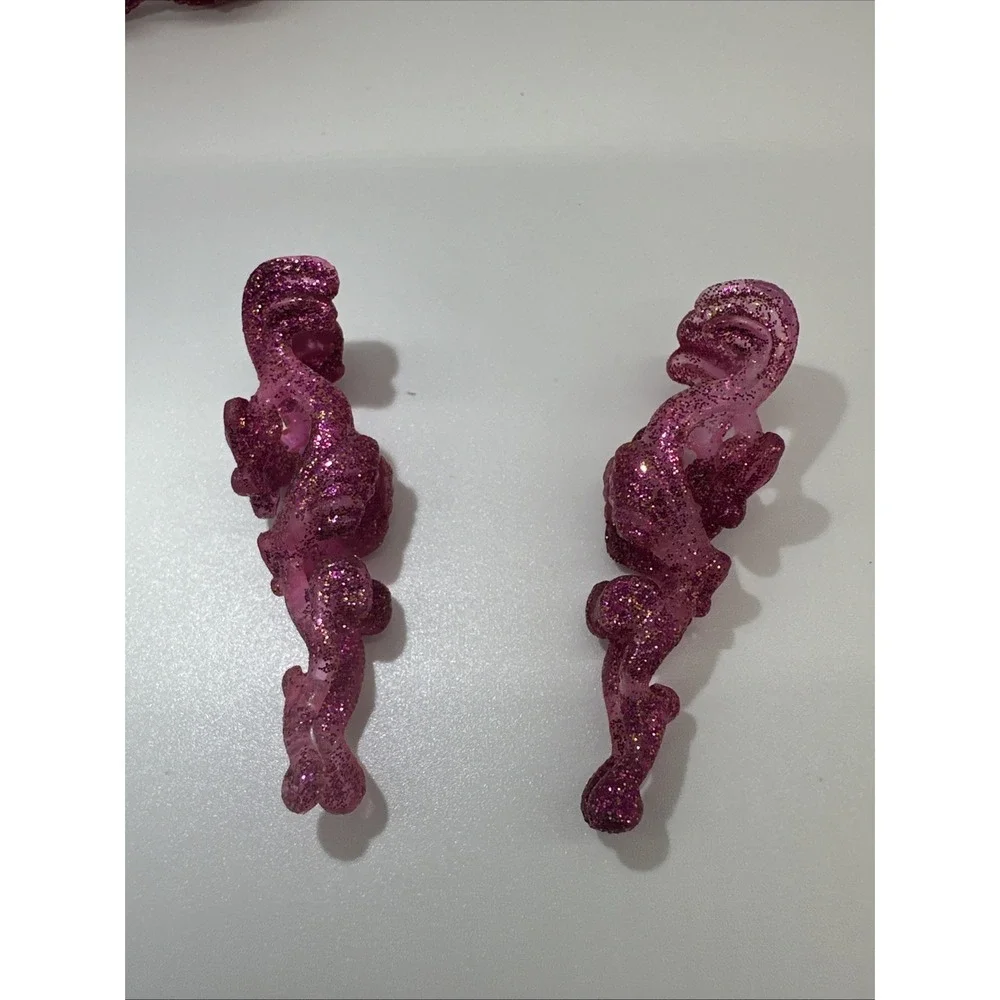 Barbie Fairytopia Crystal Snap Fashion Top Shoes Replacement Lot G6261